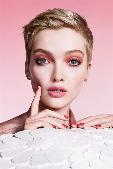 dior spring summer 2021 makeup